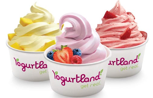 yogurtland burbank Visit Burbank Yogurt Burbank Frozen  Yogurtland