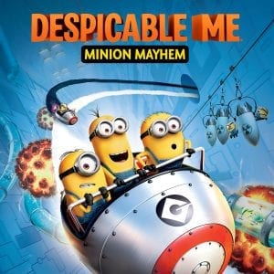 Despicable Me Minion Mayhem