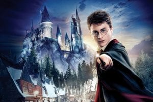 Wizarding World of Harry Potter